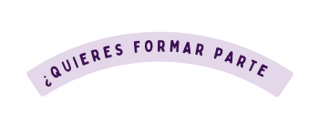 QUIERES FORMAR PARTE